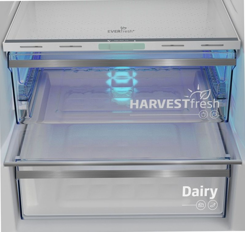 B5RCNE405LXP: Frigorifero Combinato Beyond, Total No-Frost, 59.5 cm