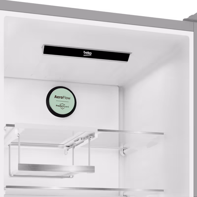 B5RCNE405LXP: Frigorifero Combinato Beyond, Total No-Frost, 59.5 cm