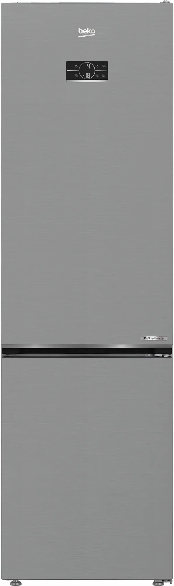 B5RCNE405LXP: Frigorifero Combinato Beyond, Total No-Frost, 59.5 cm