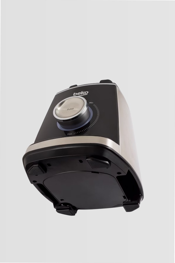 Frullatore TBS3164X: Potente e Pratico Acciaio