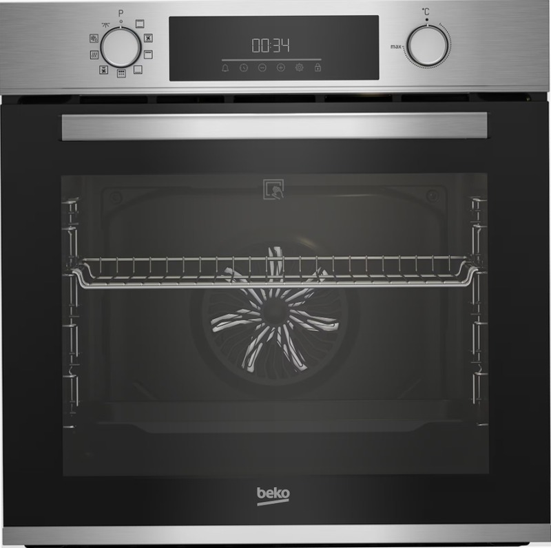Forno Beyond Multifunzione Pirolitico BBIE12301XMP A Acciaio