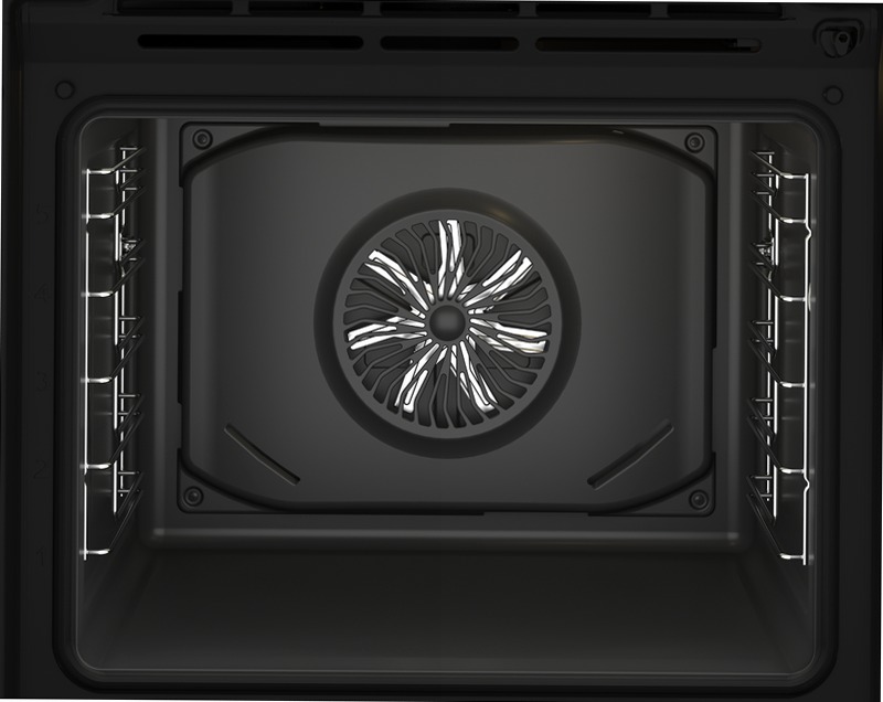 Forno Beyond Multifunzione Pirolitico BBIE12301XMP A Acciaio