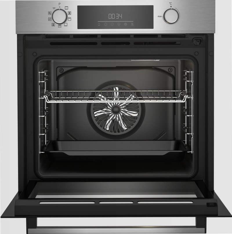 Forno Beyond Multifunzione Pirolitico BBIE12301XMP A Acciaio