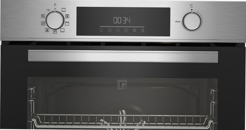 Forno Beyond Multifunzione Pirolitico BBIE12301XMP A Acciaio