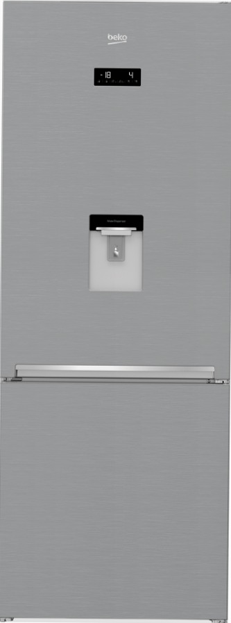 RCNE560E40DZXBN: Frigorifero Combinato, Total No-Frost, 70 cm