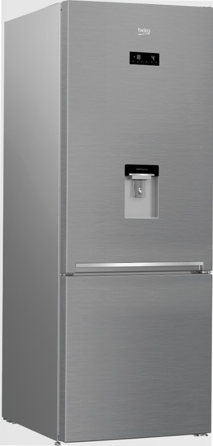 RCNE560E40DZXBN: Frigorifero Combinato, Total No-Frost, 70 cm