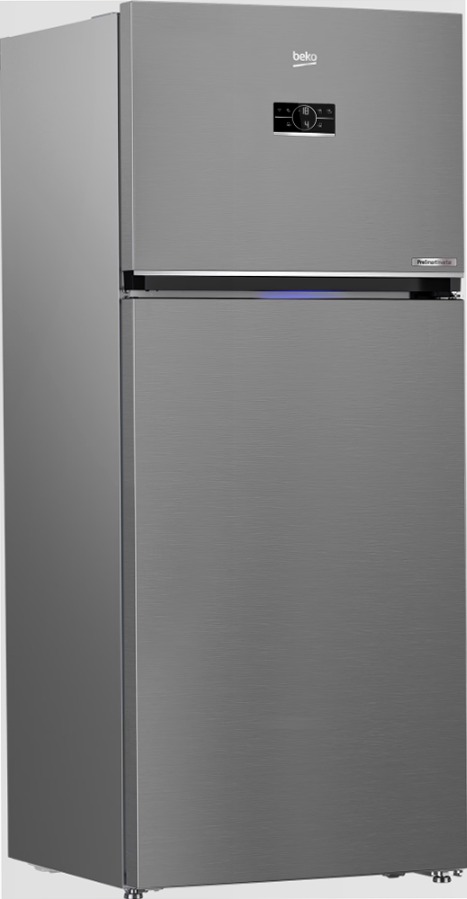 B7RDNE595LXPW: Frigorifero Doppia Porta, Total No Frost, 78 cm