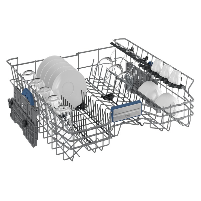 Lavastoviglie BDIN38562C A 15 Incasso