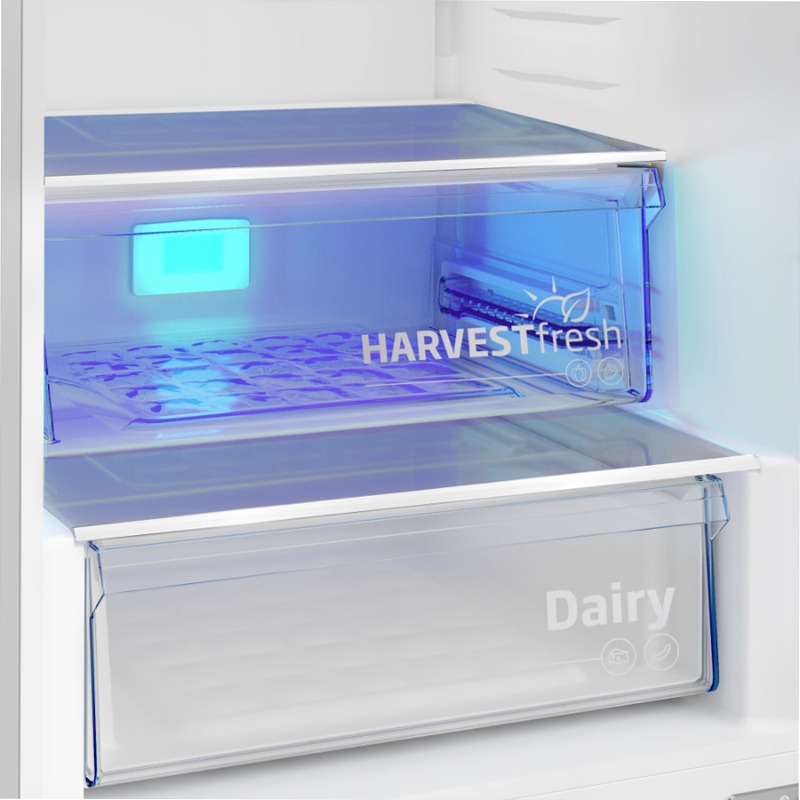 B5XRCNA406HG: Frigorifero Combinato, Total No-Frost, 59.5 cm