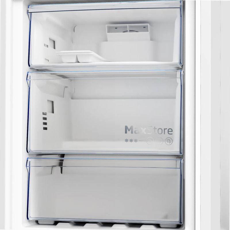 B5XRCNA406HG: Frigorifero Combinato, Total No-Frost, 59.5 cm