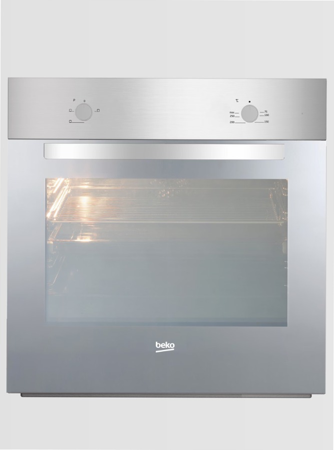 Forno BIC21002M 75 L A Cromo
