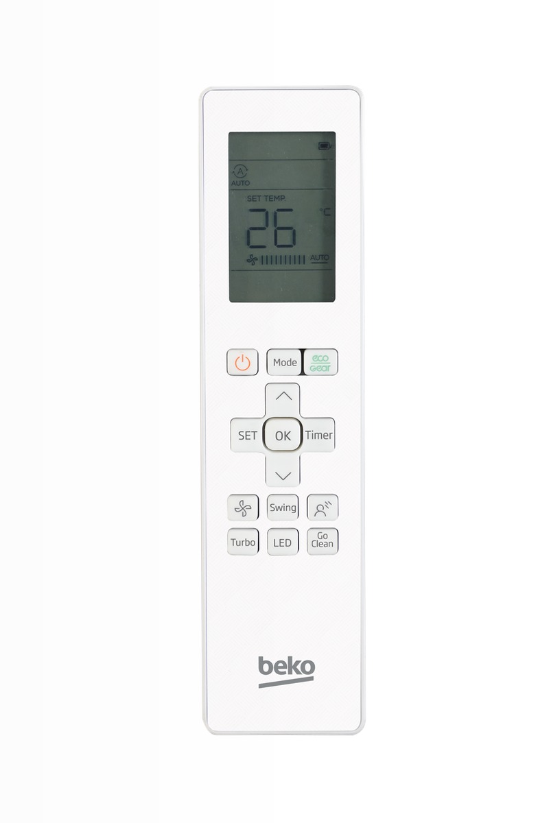 BGMPO 141/BGMPI 090(x2): Climatizzatore a Parete