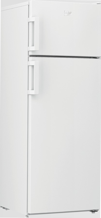 DSA240K31WN: Frigorifero Doppia Porta, Statico, 54 cm