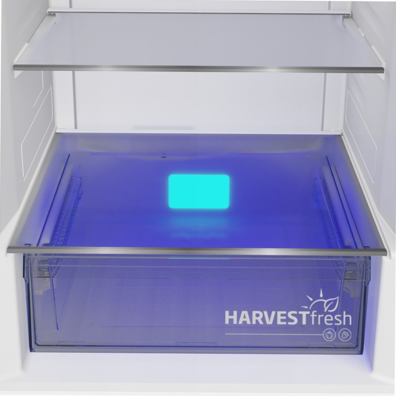 B5RCNA406HXB1: Frigorifero Combinato Beyond, Total No-Frost, 59.5 cm