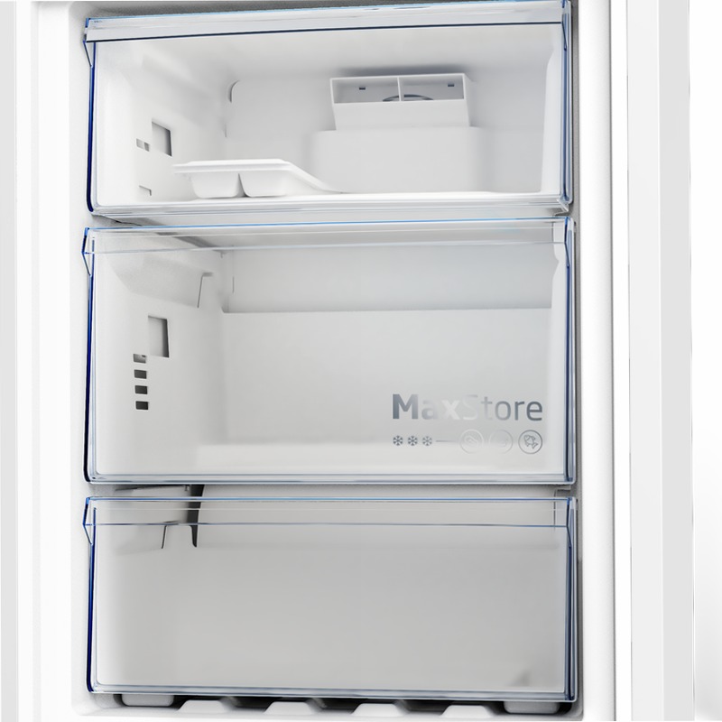 B5RCNA406HXB1: Frigorifero Combinato Beyond, Total No-Frost, 59.5 cm