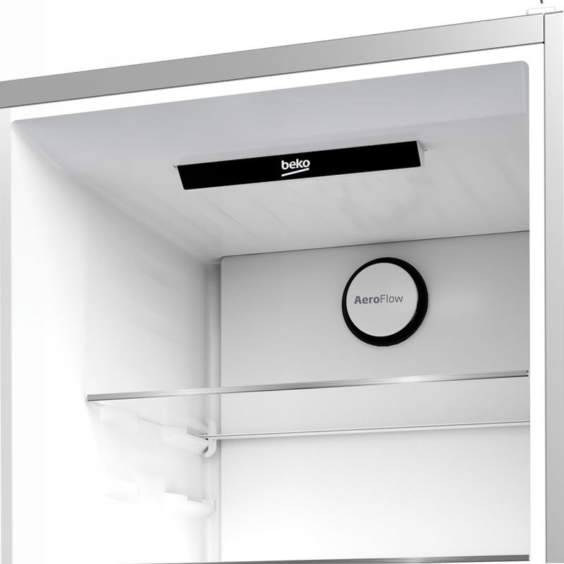 B5RCNA406HXB1: Frigorifero Combinato Beyond, Total No-Frost, 59.5 cm