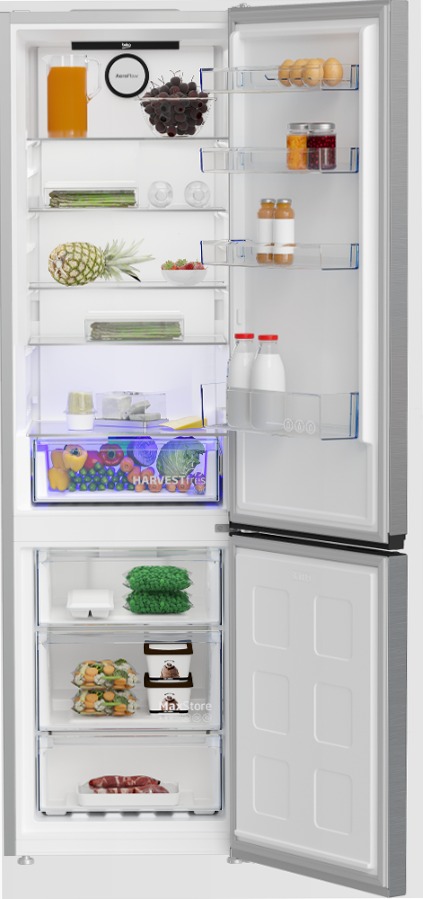 B5RCNA406HXB1: Frigorifero Combinato Beyond, Total No-Frost, 59.5 cm