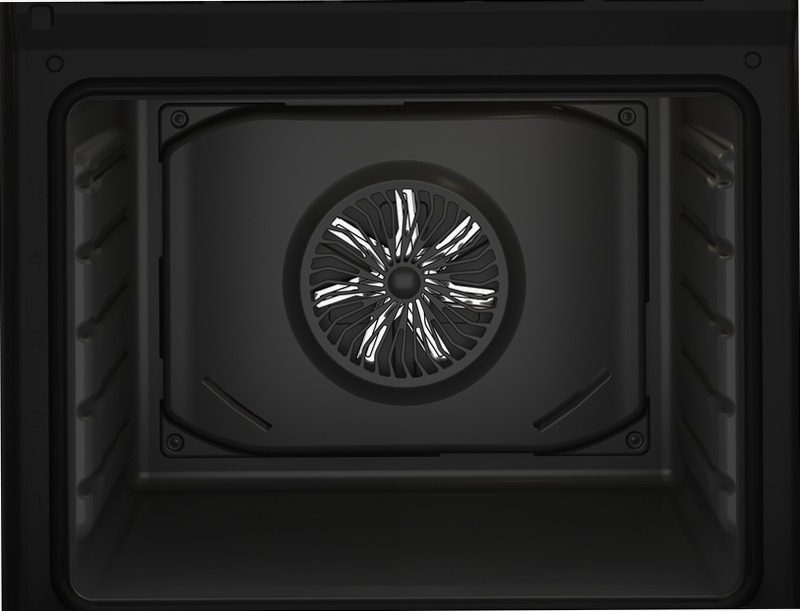BBUM110N1X - Forno Termoventilato 66 L A Acciaio