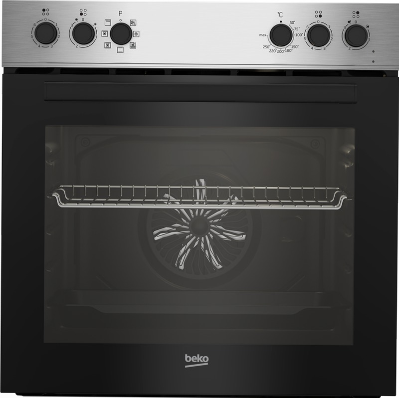 BBUM110N1X - Forno Termoventilato 66 L A Acciaio