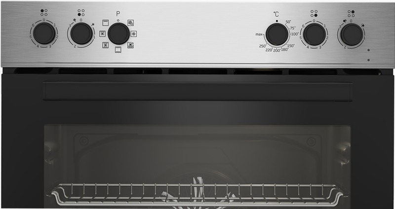 BBUM110N1X - Forno Termoventilato 66 L A Acciaio