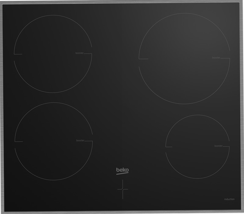 Forno Assistito con Ventola 66 L A Acciaio