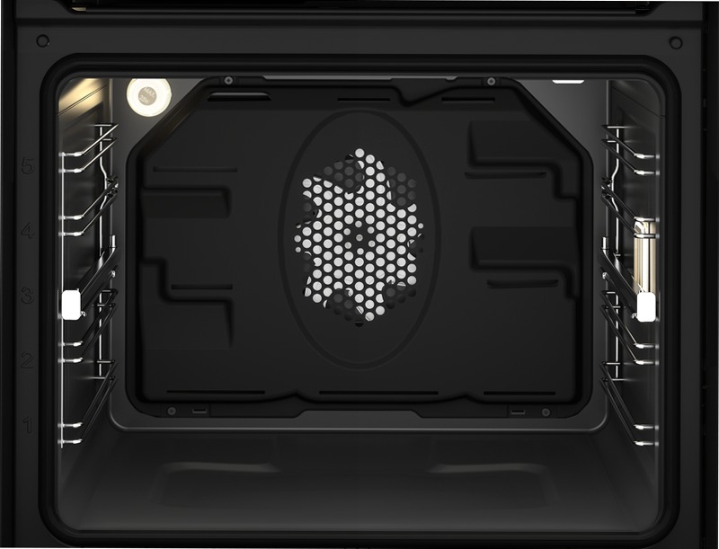 Forno Multi-Funzione Assistito a Vapore BIS25500XMS Acciaio