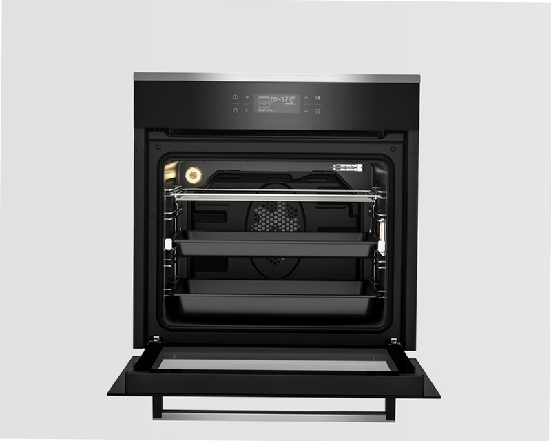 Forno Multi-Funzione Assistito a Vapore BIS25500XMS Acciaio