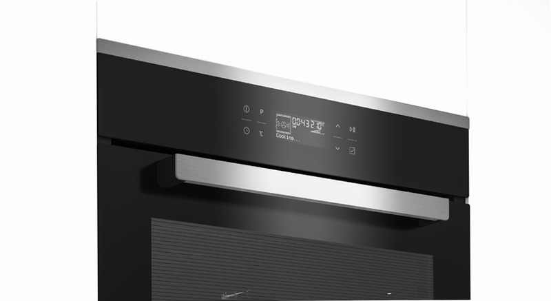 Forno Multi-Funzione Assistito a Vapore BIS25500XMS Acciaio