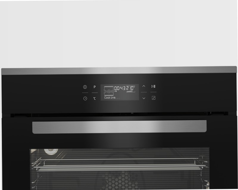 Forno Multi-Funzione Assistito a Vapore BIS25500XMS Acciaio