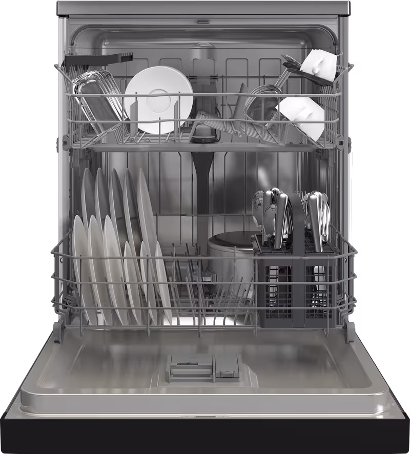 Lavastoviglie BDFN26441X C 14 Inox Libera