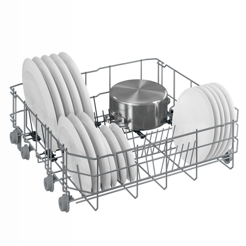 Lavastoviglie BDFN26441X C 14 Inox Libera