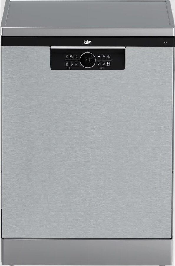 Lavastoviglie BDFN26441X C 14 Inox Libera