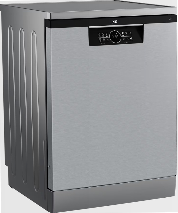 Lavastoviglie BDFN26441X C 14 Inox Libera