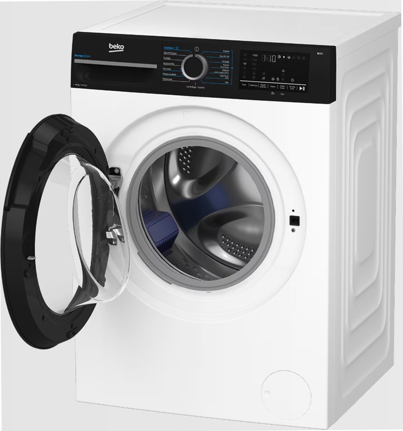 BMWEP10149DB: Front Loader Std - 10kg, Classe A -30% 1400rpm 10kg Bianco