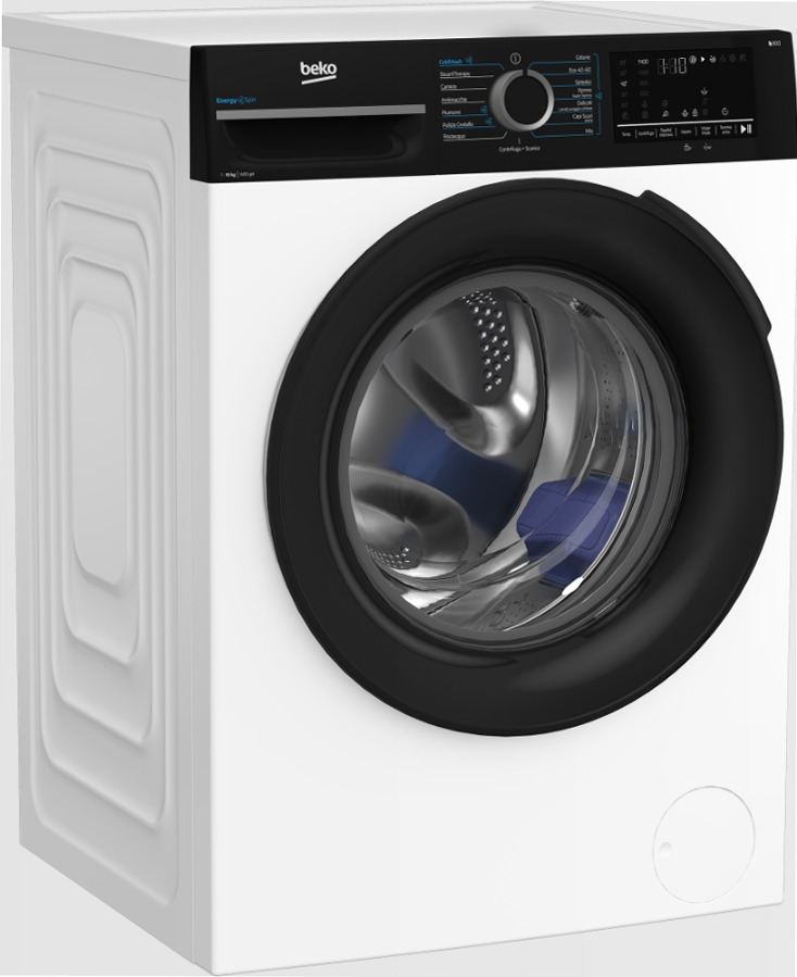 BMWEP10149DB: Front Loader Std - 10kg, Classe A -30% 1400rpm 10kg Bianco