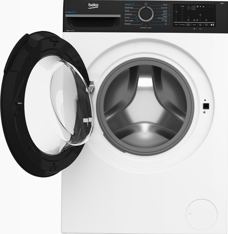 BMWEP10149DB: Front Loader Std - 10kg, Classe A -30% 1400rpm 10kg Bianco