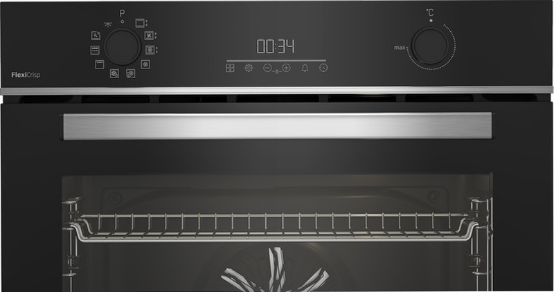 Forno Termoventilato 60 cm, 72 L A Acciaio