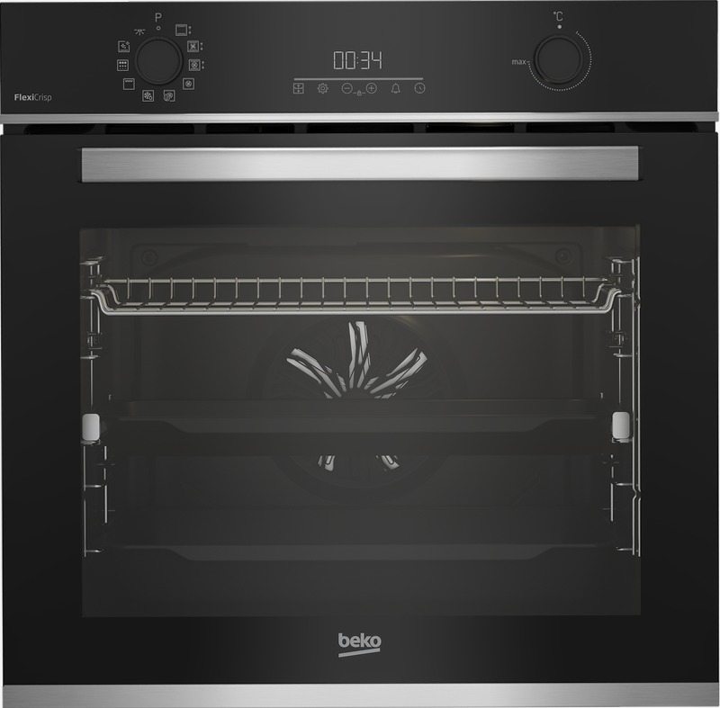 Forno Termoventilato 60 cm, 72 L A Acciaio