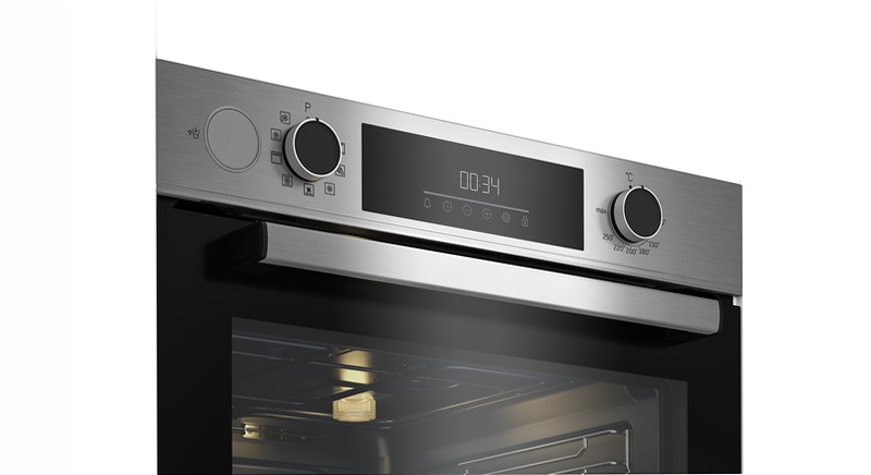 Forno Multifunzione Assistito a Vapore BBIS12300XDE Acciaio