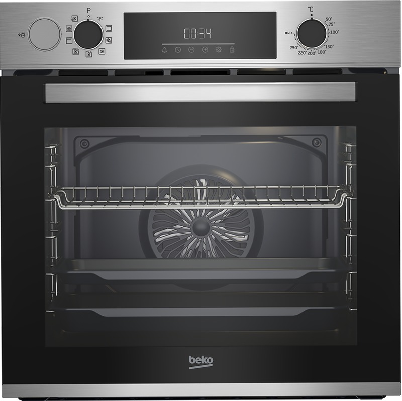 Forno Multifunzione Assistito a Vapore BBIS12300XDE Acciaio