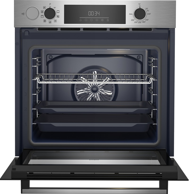 Forno Multifunzione Assistito a Vapore BBIS12300XDE Acciaio
