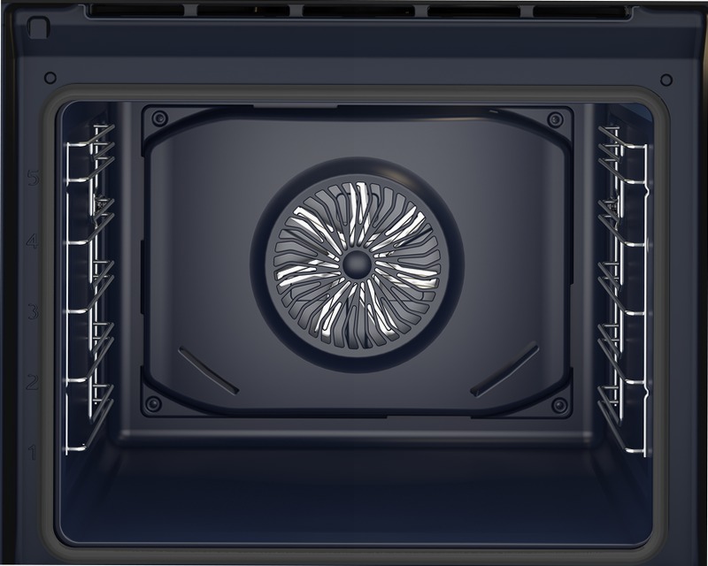 Forno Multifunzione Assistito a Vapore BBIS12300XDE Acciaio