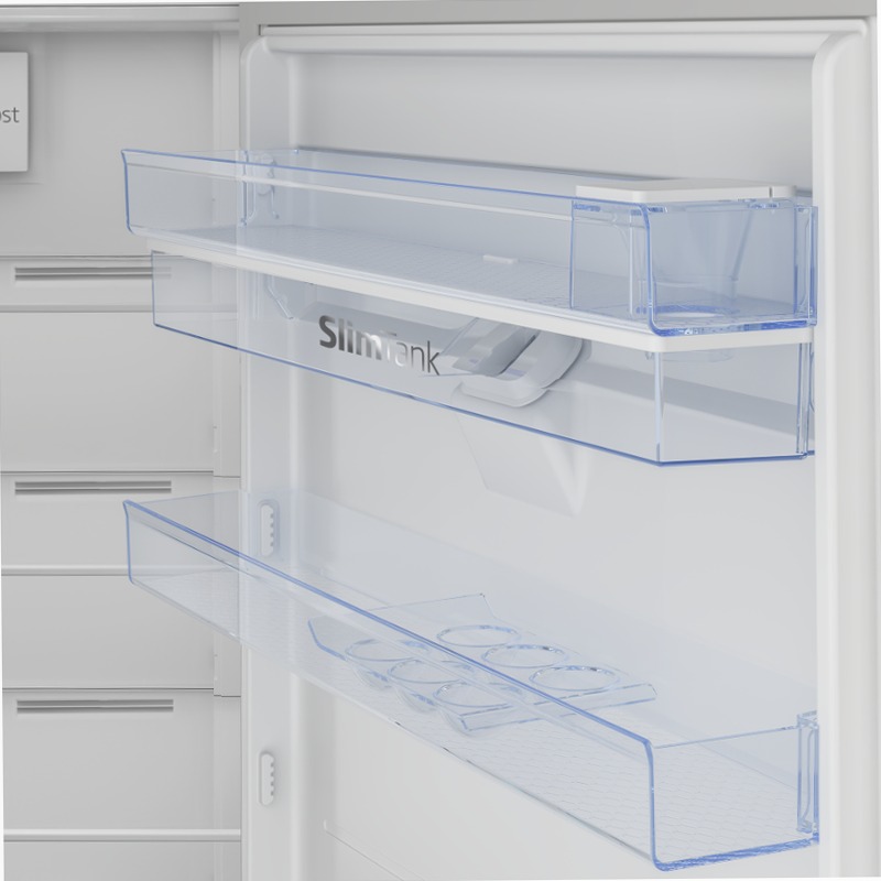 RDNE455E30DZXBN: Frigorifero Doppia Porta, Total No-Frost, 70 cm