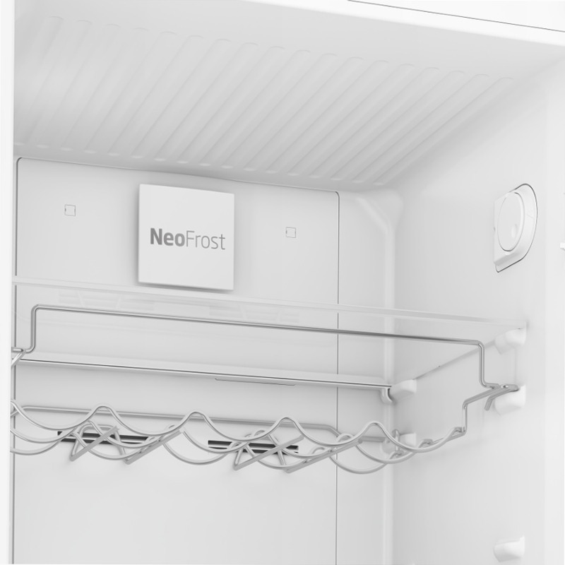 RDNE455E30DZXBN: Frigorifero Doppia Porta, Total No-Frost, 70 cm