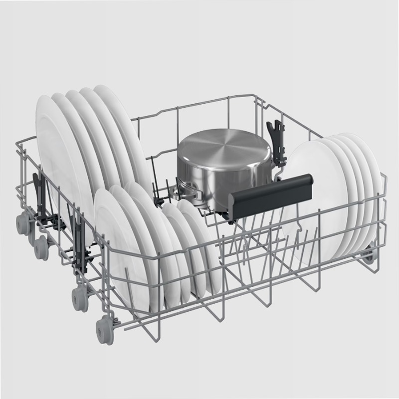 Lavastoviglie DIN28430 60 cm, 14 Coperti D Incasso