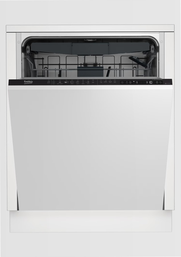 Lavastoviglie DIN28430 60 cm, 14 Coperti D Incasso