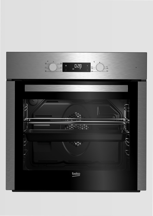 Forno Multi-Funzione BIE830X A Acciaio