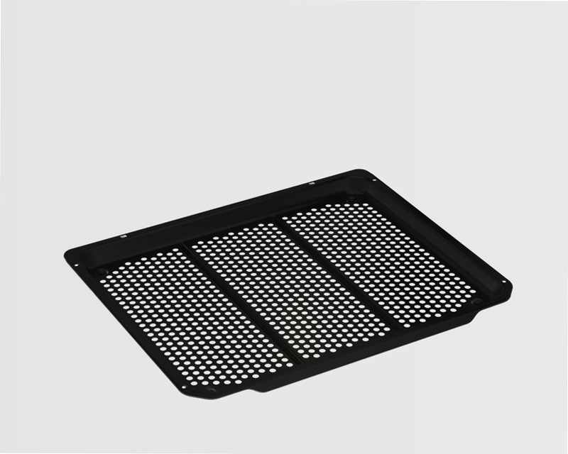 Forno Multifunzione BBIMA13100X A Nero