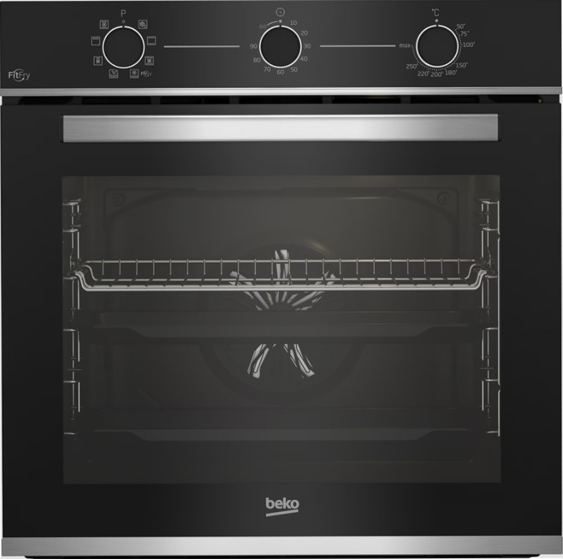 Forno Multifunzione BBIMA13100X A Nero
