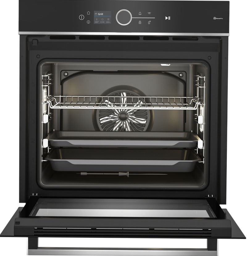 Forno Multifunzione Pirolitico bPRO700 A Acciaio